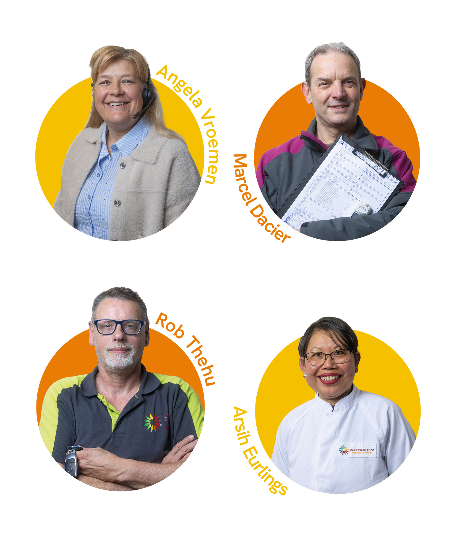 Ons geheime ingrediënt: 25 jaar Daily Fresh Food